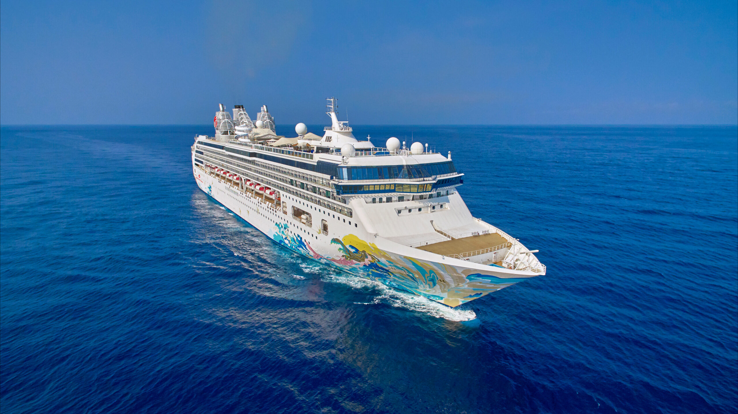 Cruise View